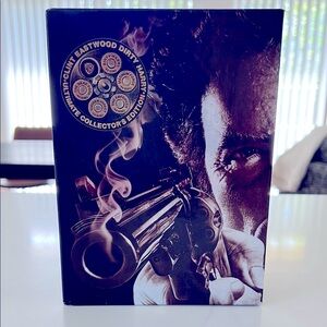Dirty Harry Ultimate Collector's Edition DVD